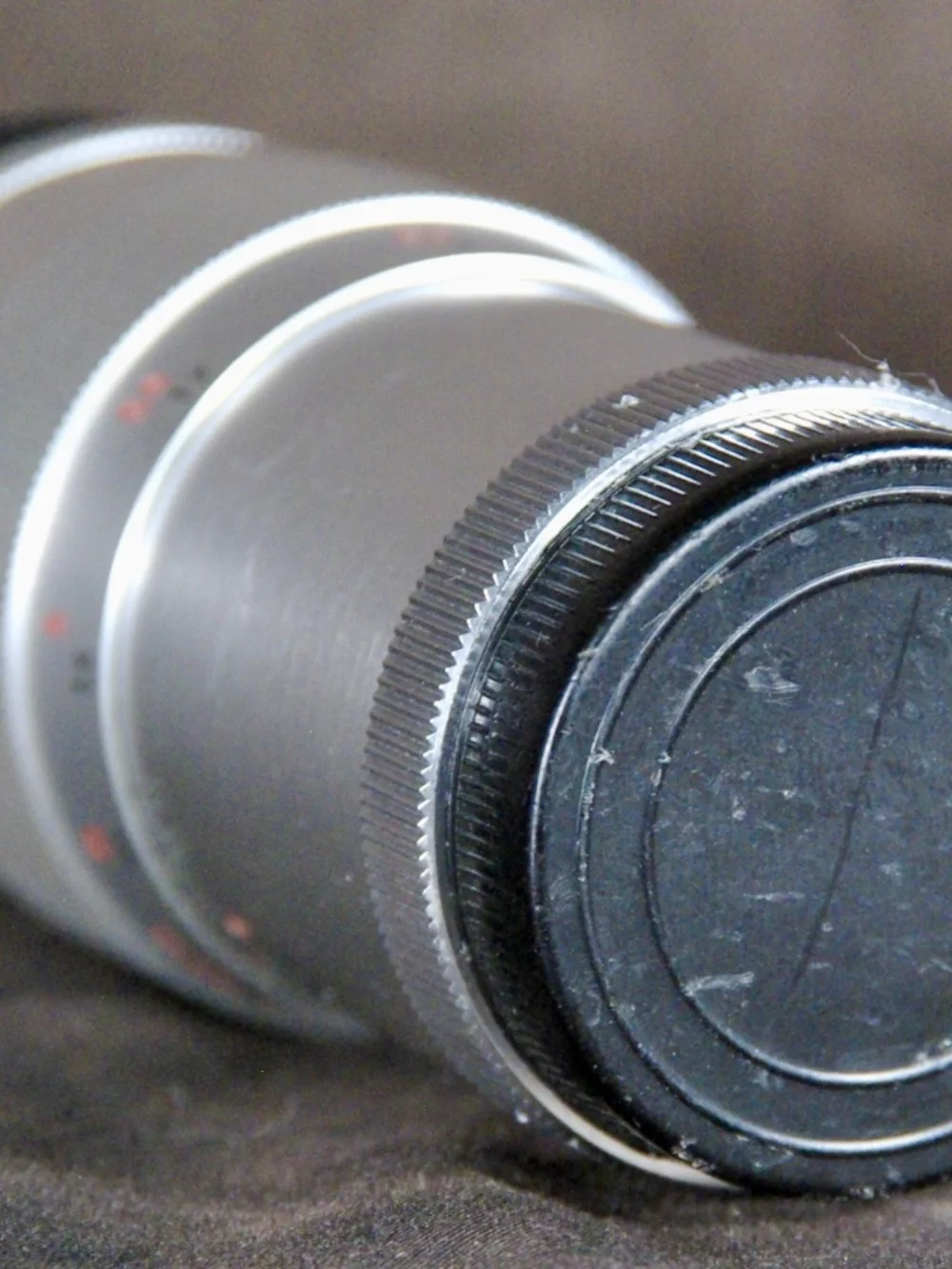 Vintage Steinheil Munchen Culminar 135mm f/4.5 Lens